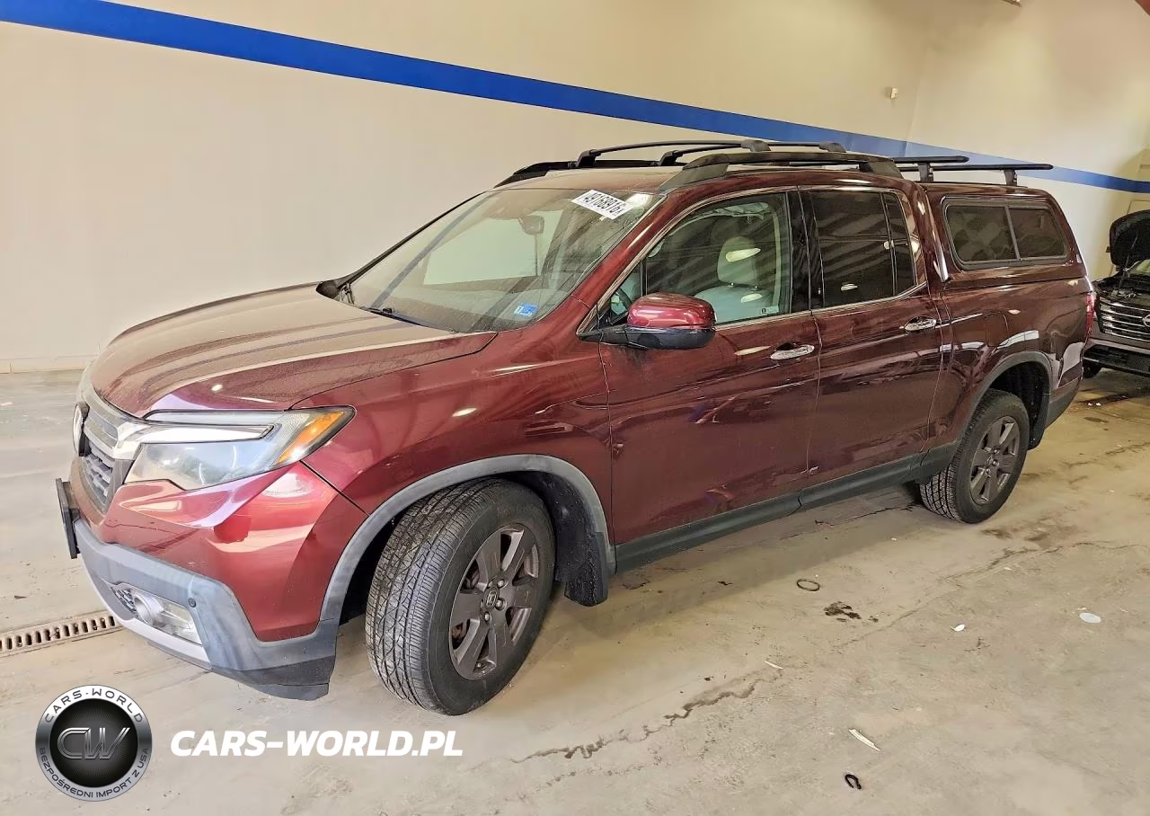 2020 Honda Ridgeline Rtl
