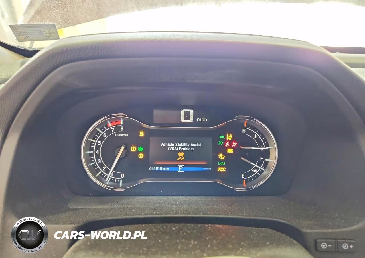 2020 Honda Ridgeline Rtl VIN:5FPYK3F7XLB003455 - 9
