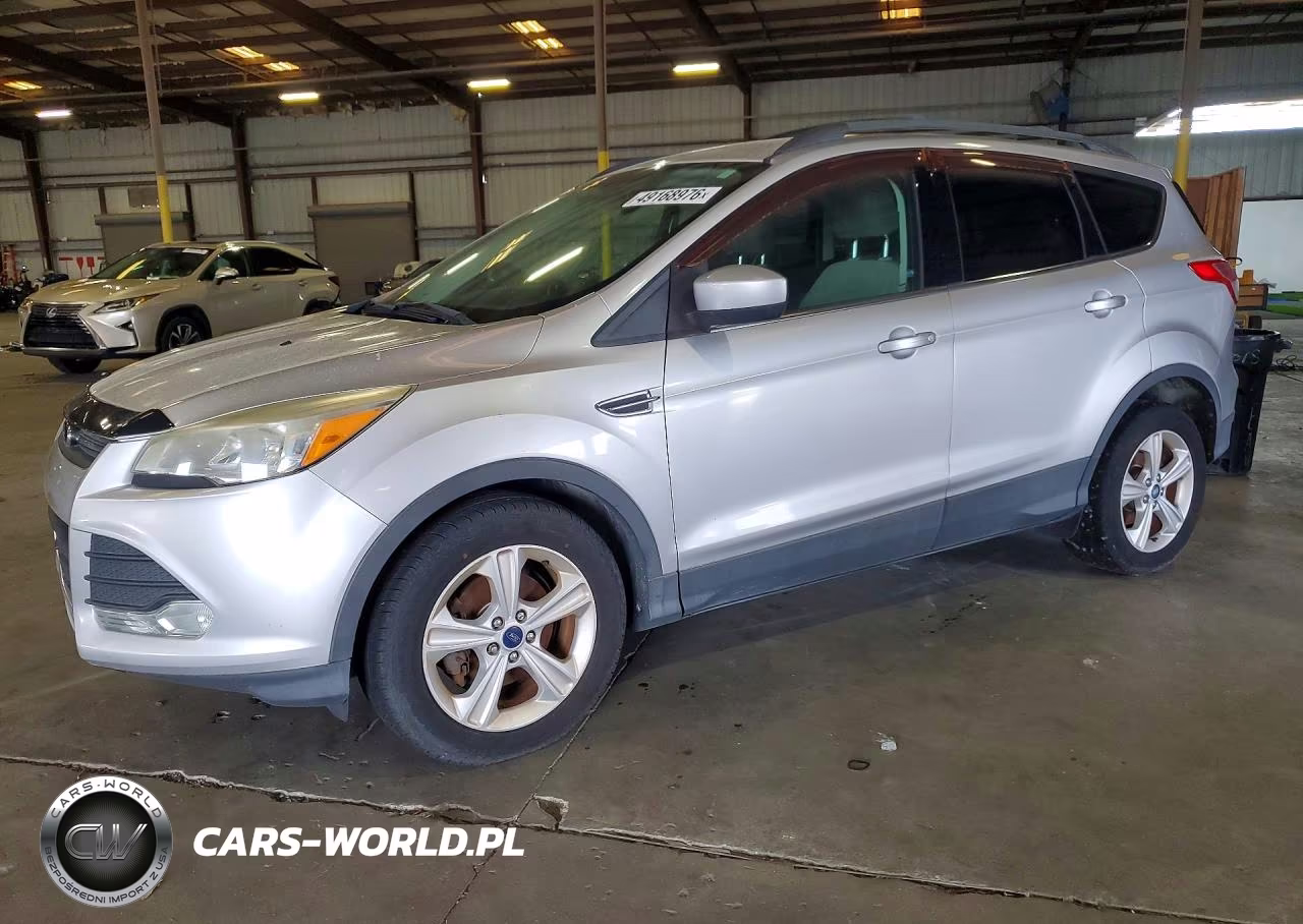 2013 Ford Escape