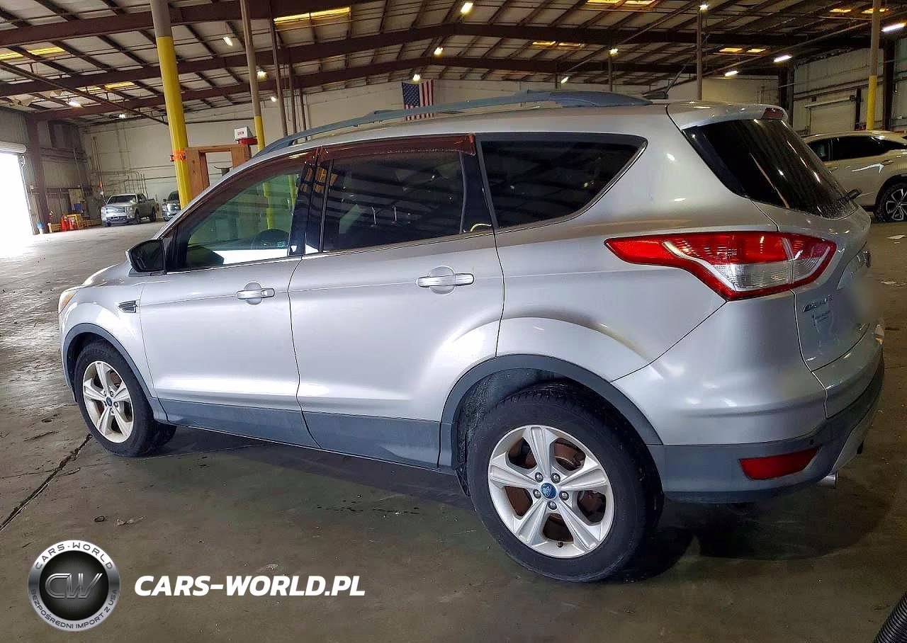 2013 Ford Escape VIN:1FMCU0GX6DUB47230 - 2