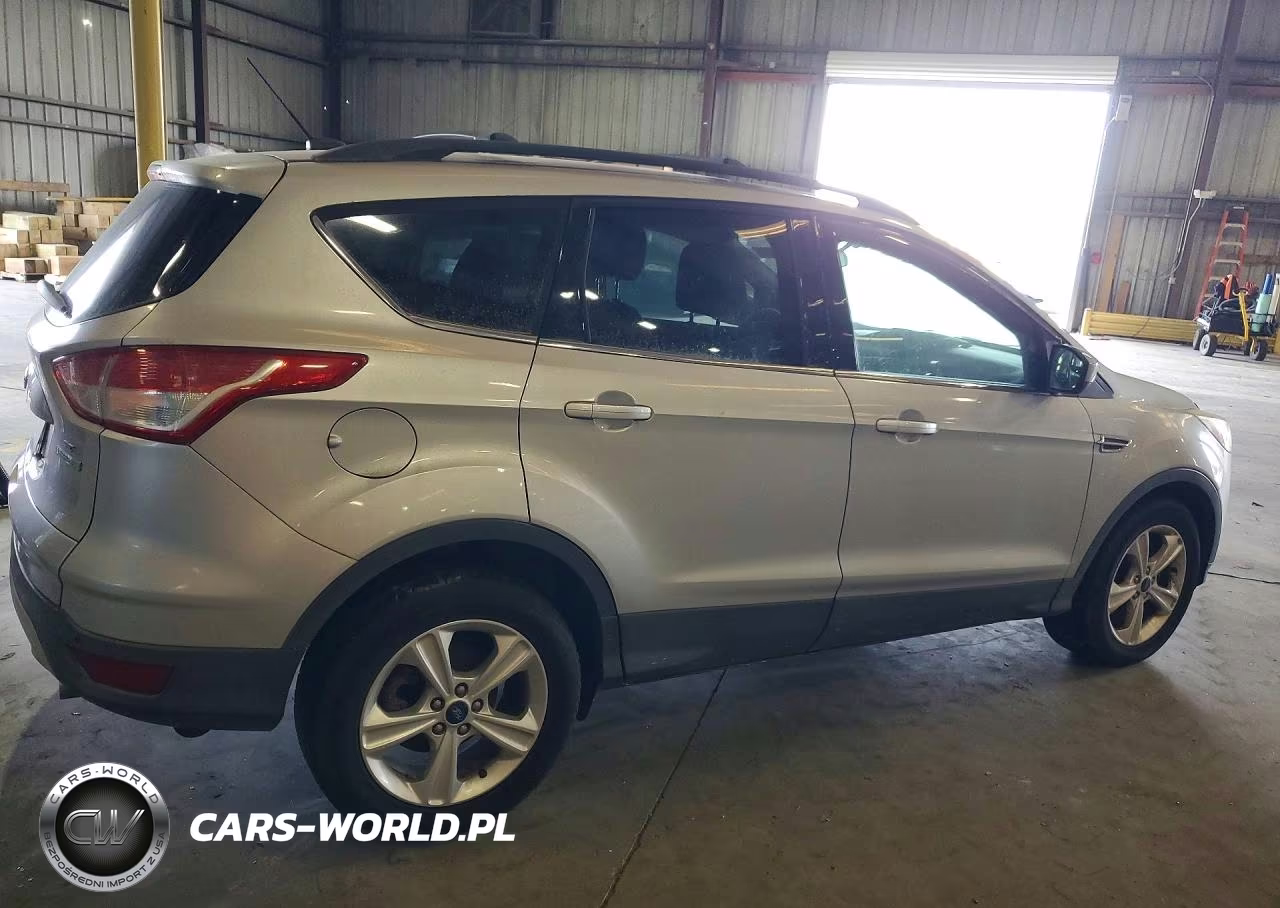 2013 Ford Escape VIN:1FMCU0GX6DUB47230 - 3