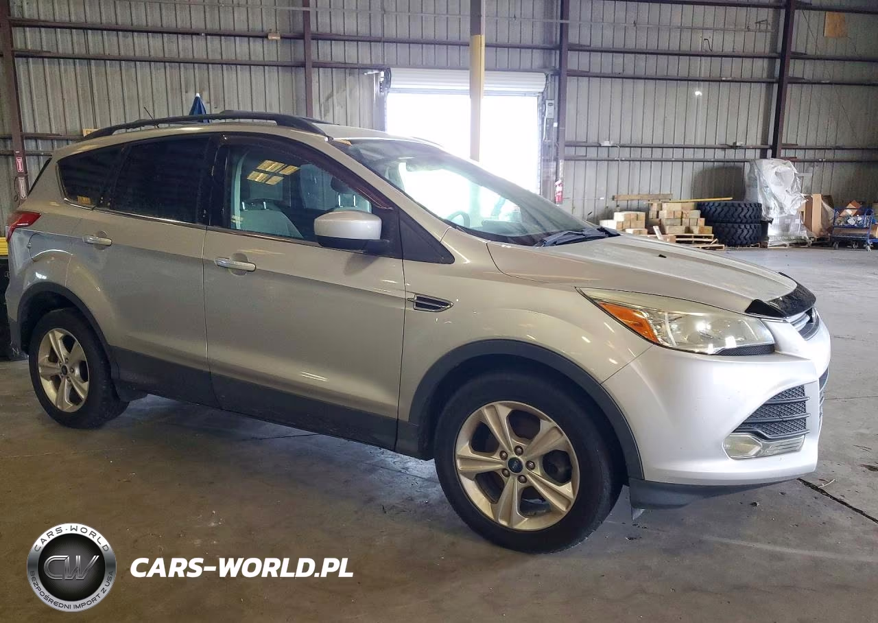 2013 Ford Escape VIN:1FMCU0GX6DUB47230 - 4