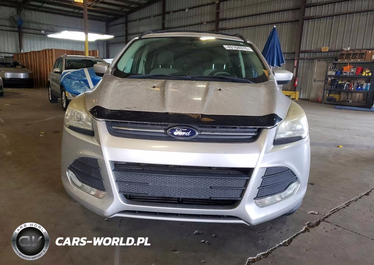 2013 Ford Escape VIN:1FMCU0GX6DUB47230 - 5