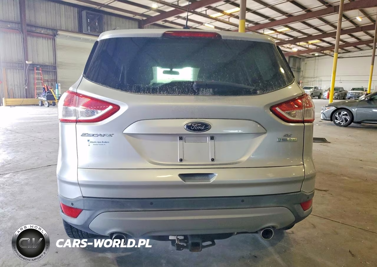2013 Ford Escape VIN:1FMCU0GX6DUB47230 - 6