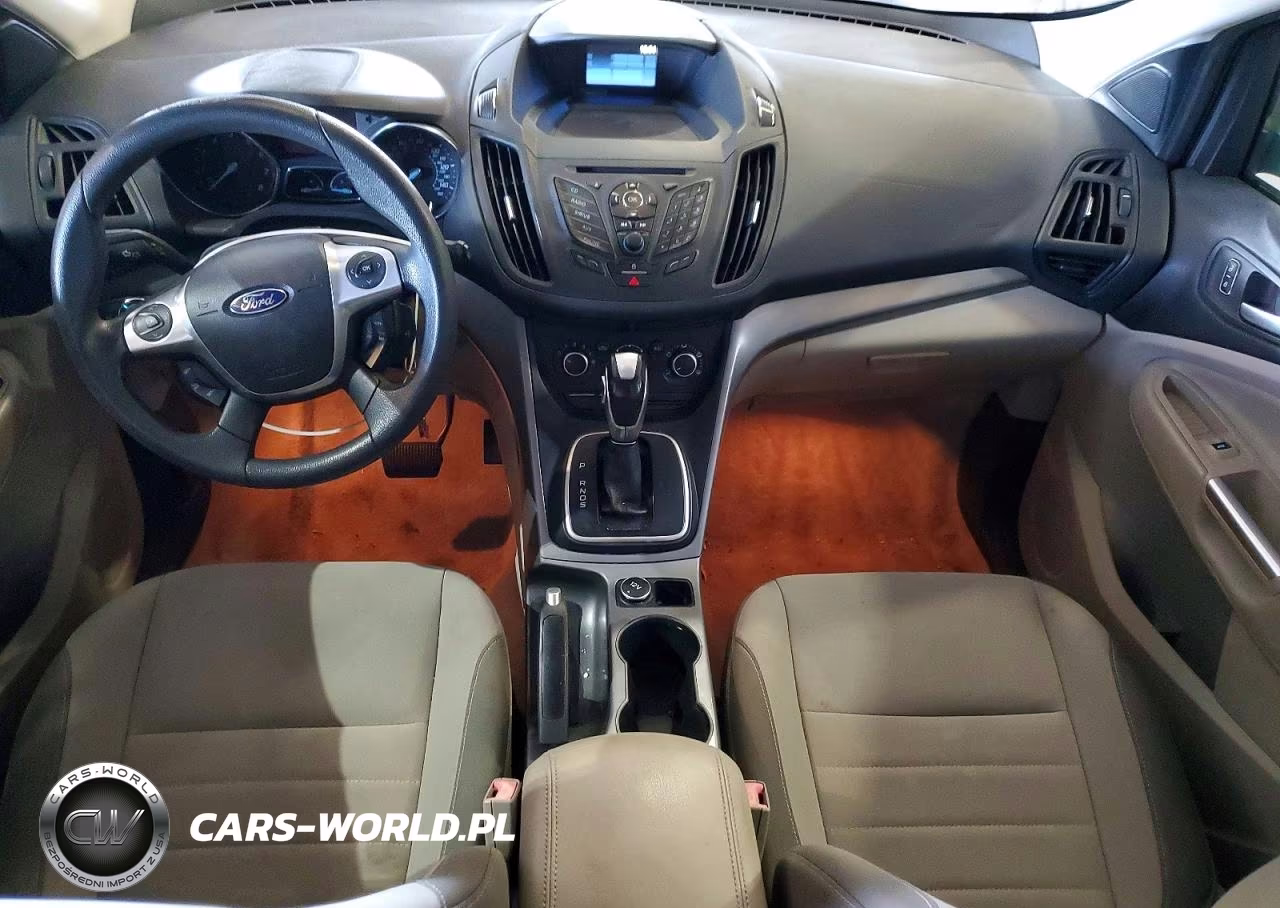 2013 Ford Escape VIN:1FMCU0GX6DUB47230 - 8