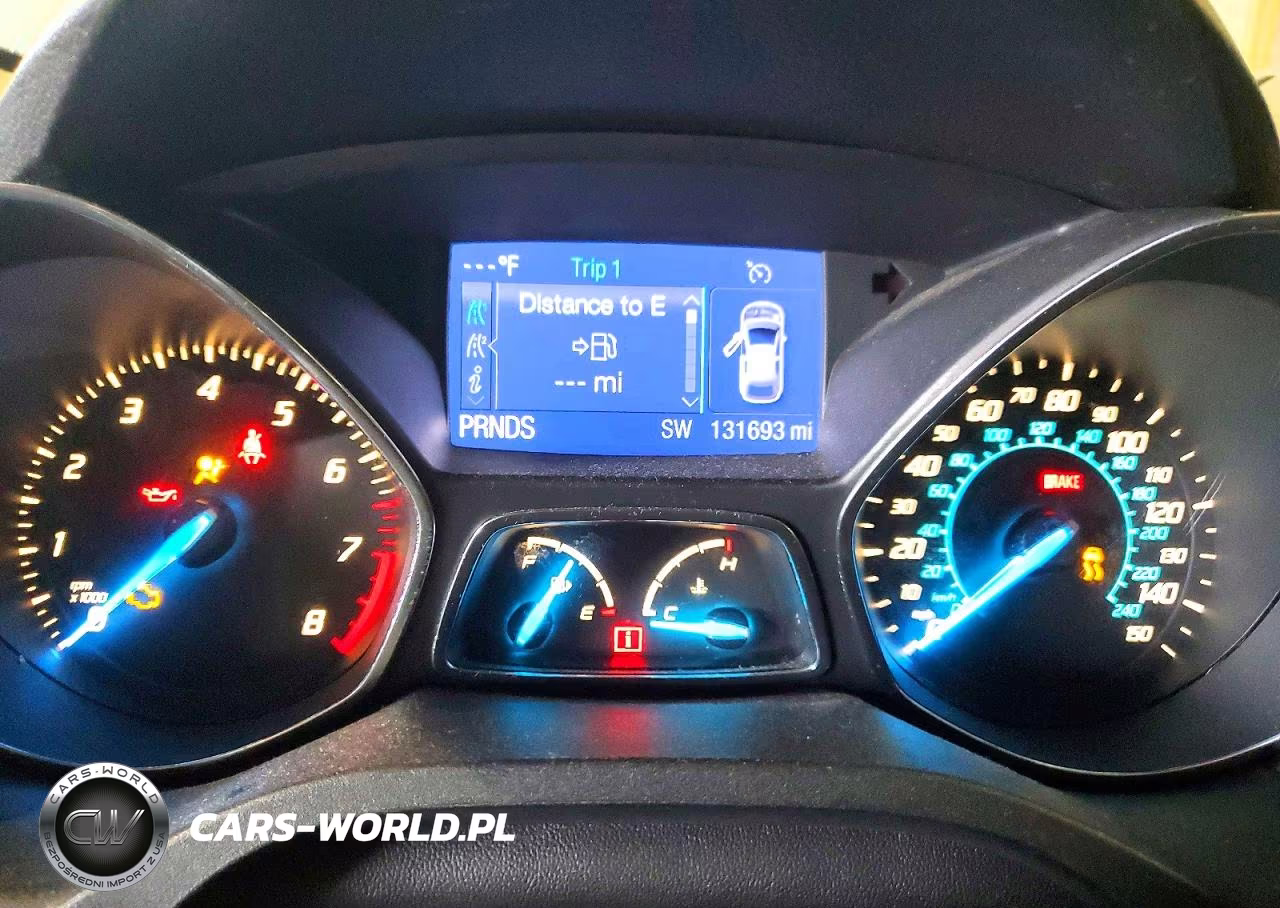 2013 Ford Escape VIN:1FMCU0GX6DUB47230 - 9