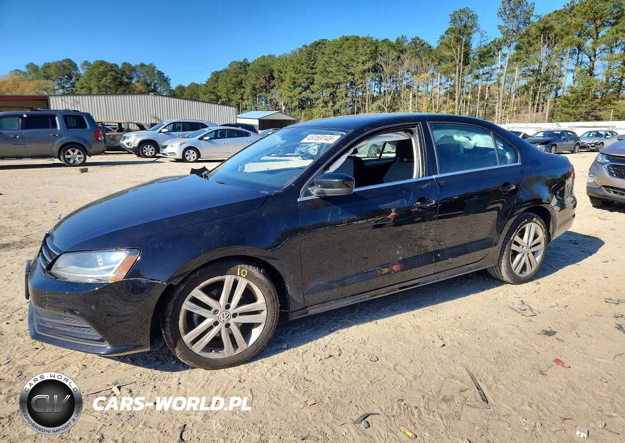 2017 Volkswagen Jetta S