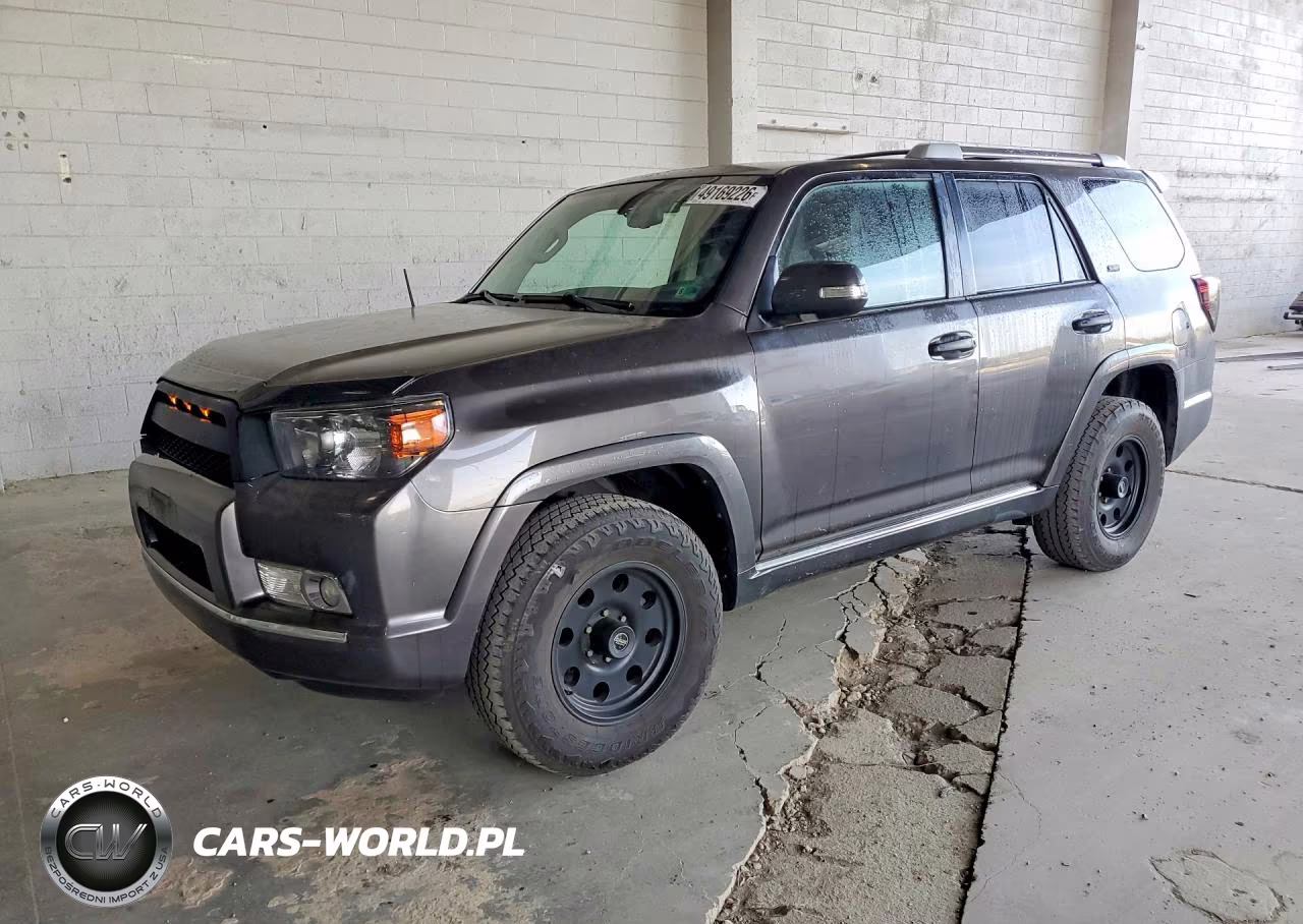 2010 Toyota 4Runner Sr5