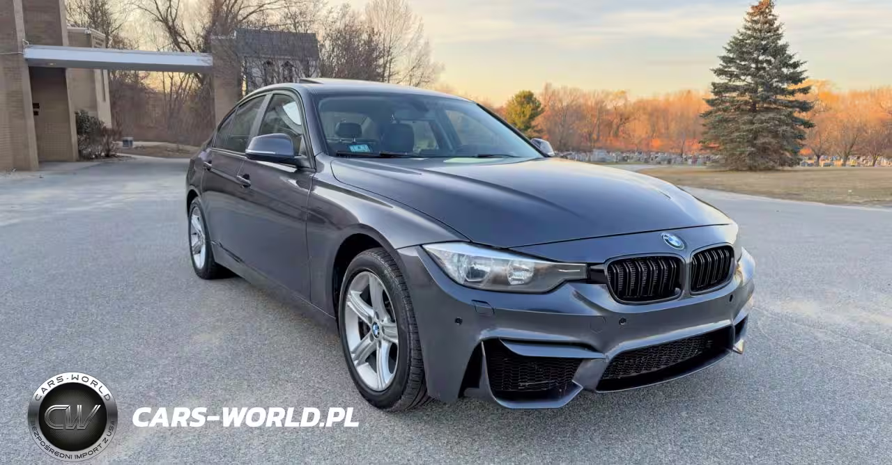 2013 BMW 328 Xi Sulev