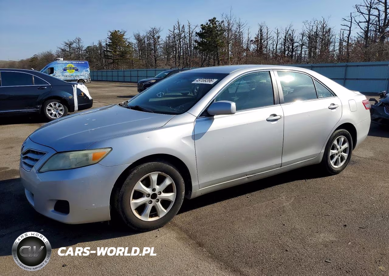 2011 Toyota Camry Base