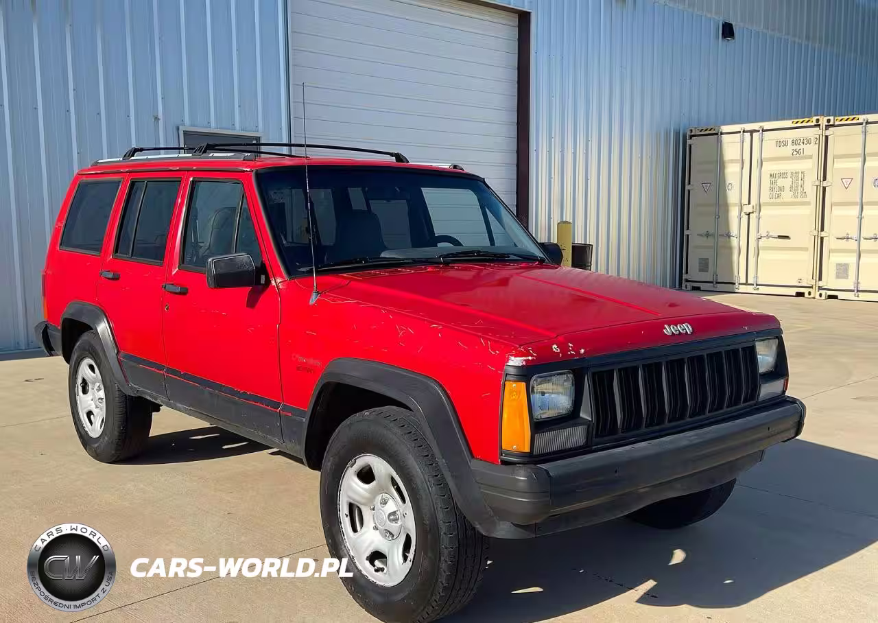 1995 JEEP CHEROKEE SPORT