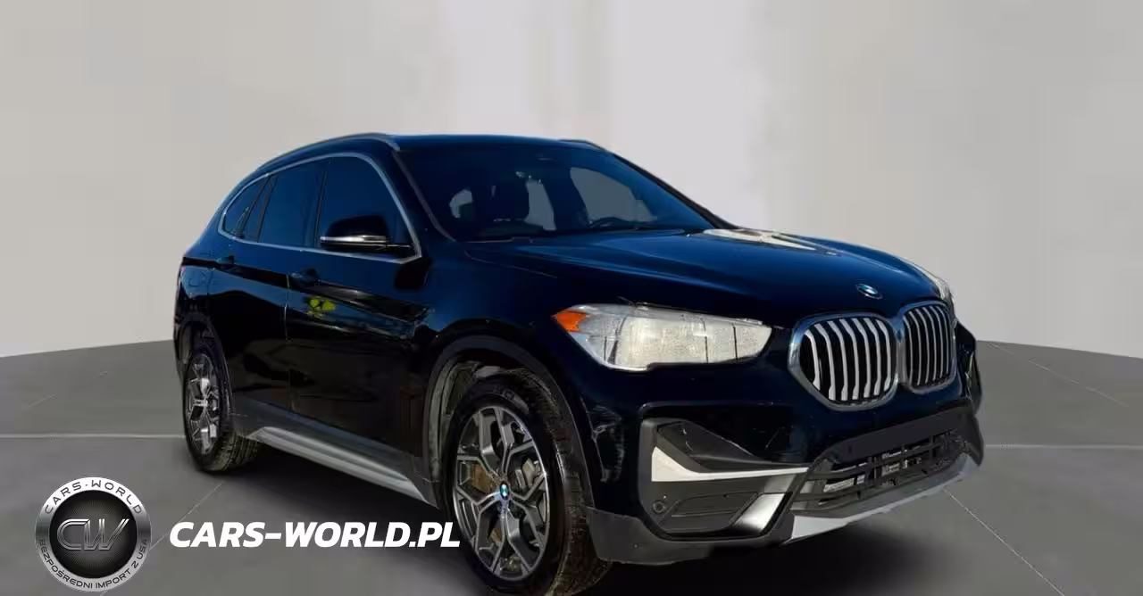 2021 BMW X1 Sdrive28I