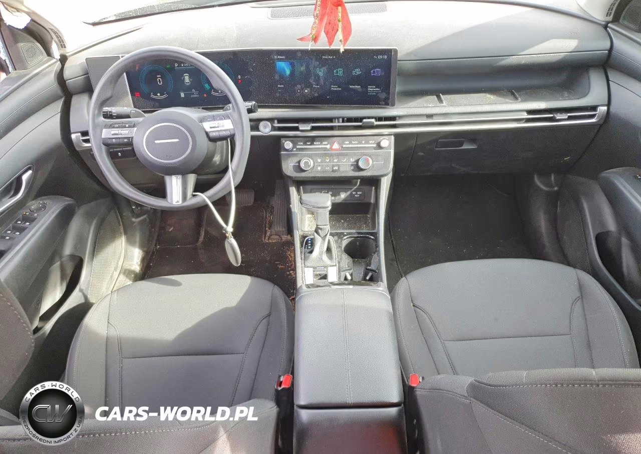2025 Hyundai Tucson Se VIN:5NMJACDE8SH461538 - 8