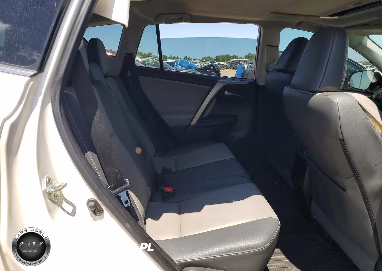 2014 Toyota Rav4 Limited VIN:2T3YFREV1EW106079 - 10
