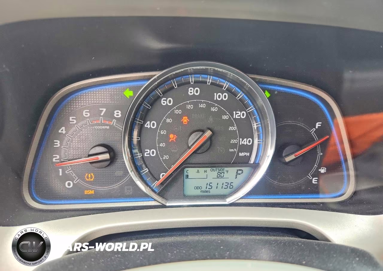 2014 Toyota Rav4 Limited VIN:2T3YFREV1EW106079 - 9