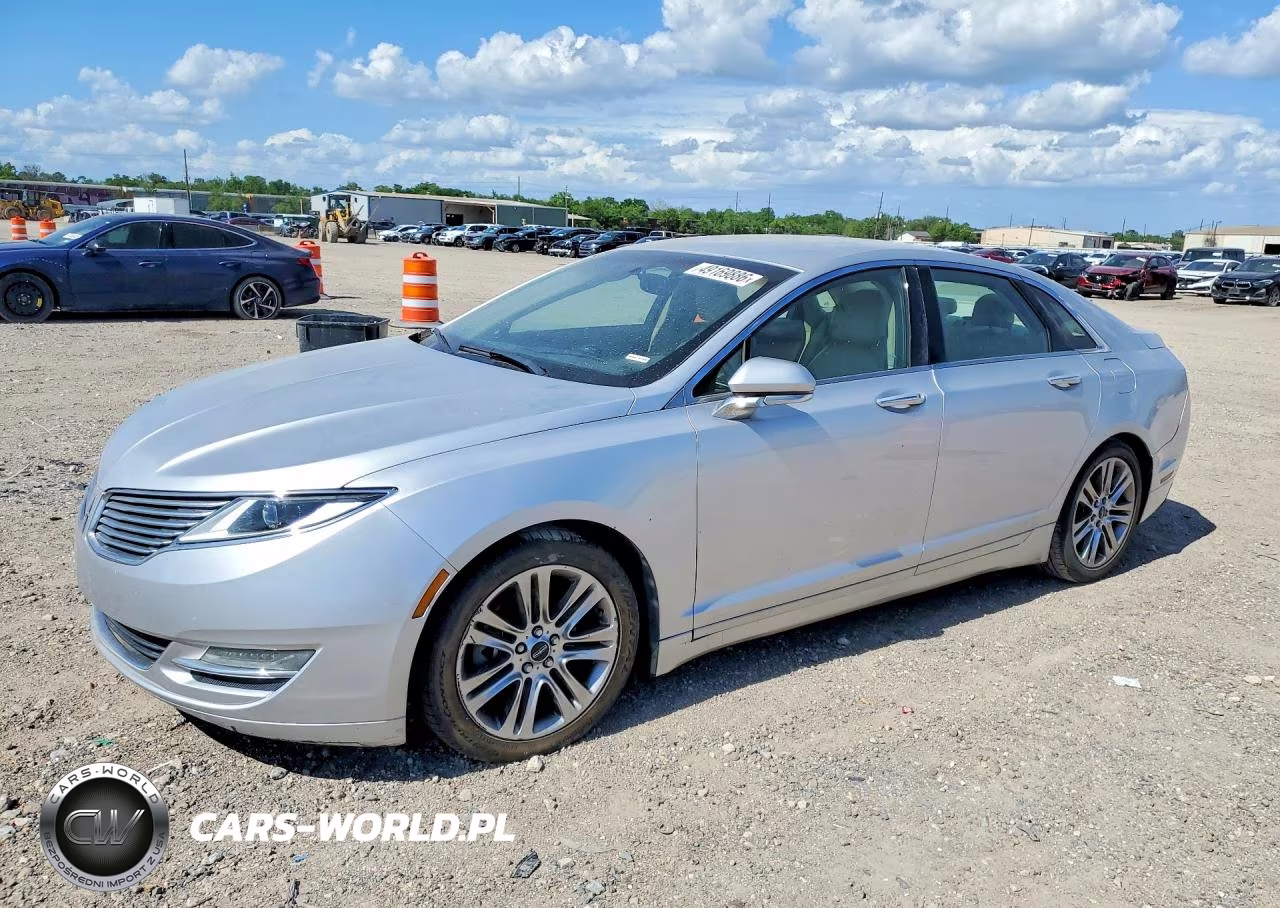 2013 Lincoln Mkz