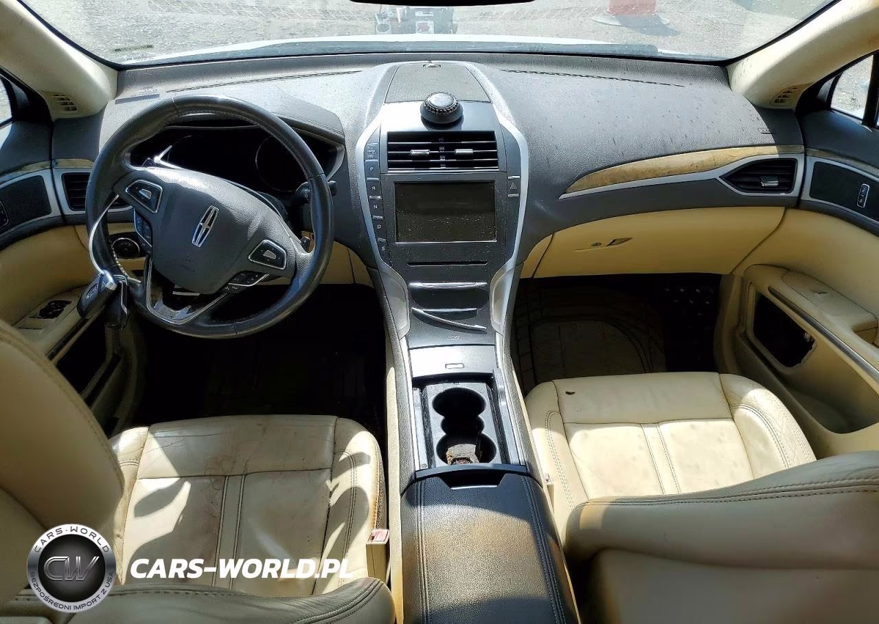 2013 Lincoln Mkz VIN:3LN6L2G93DR805056 - 8