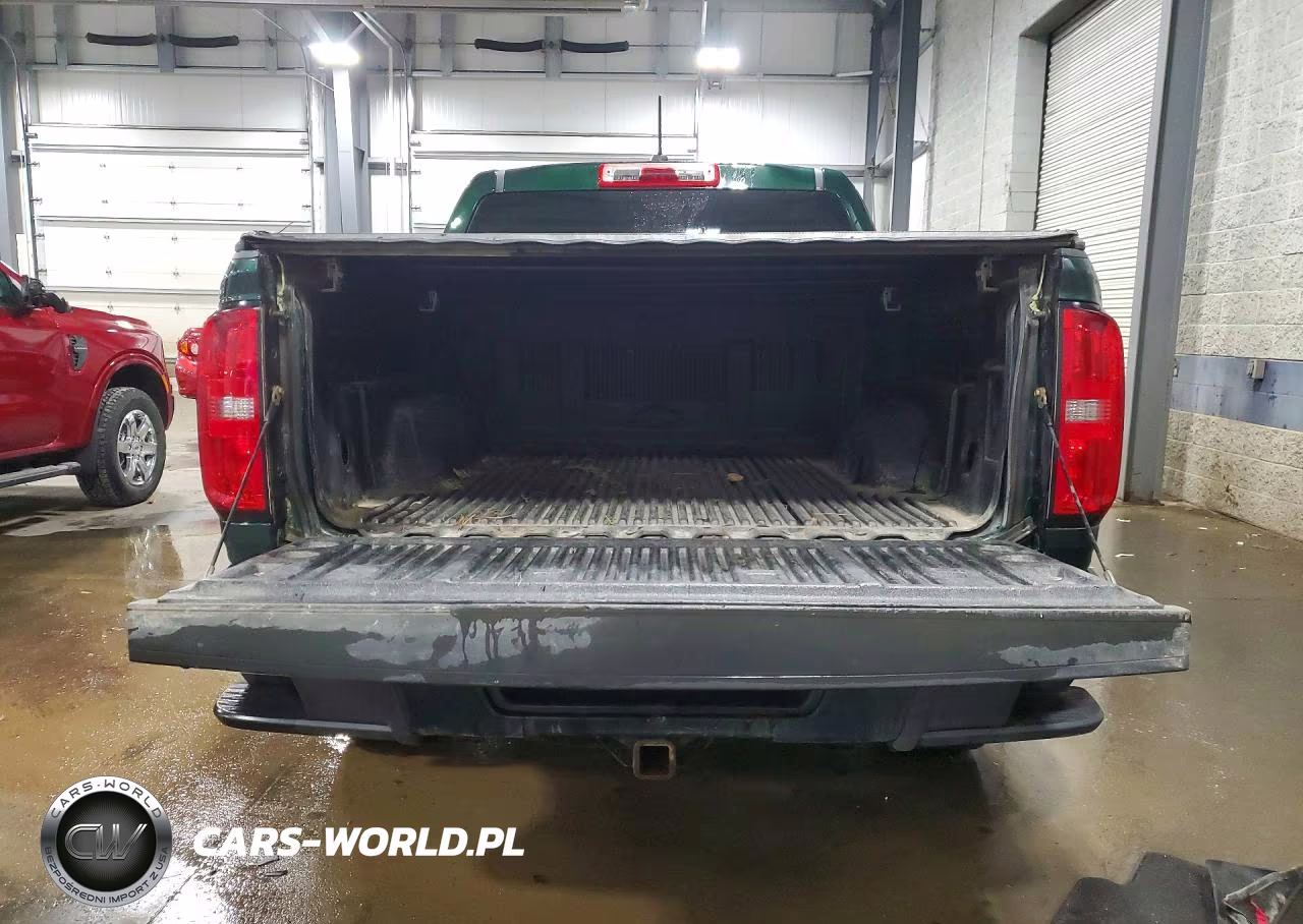 2015 Chevrolet Colorado Z71 VIN:1GCGTCE35F1133432 - 6