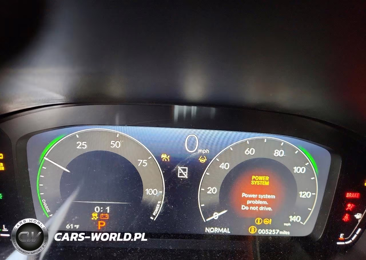 2026 Honda Cr-V Sport Touring VIN:7FARS6H98TE049819 - 9