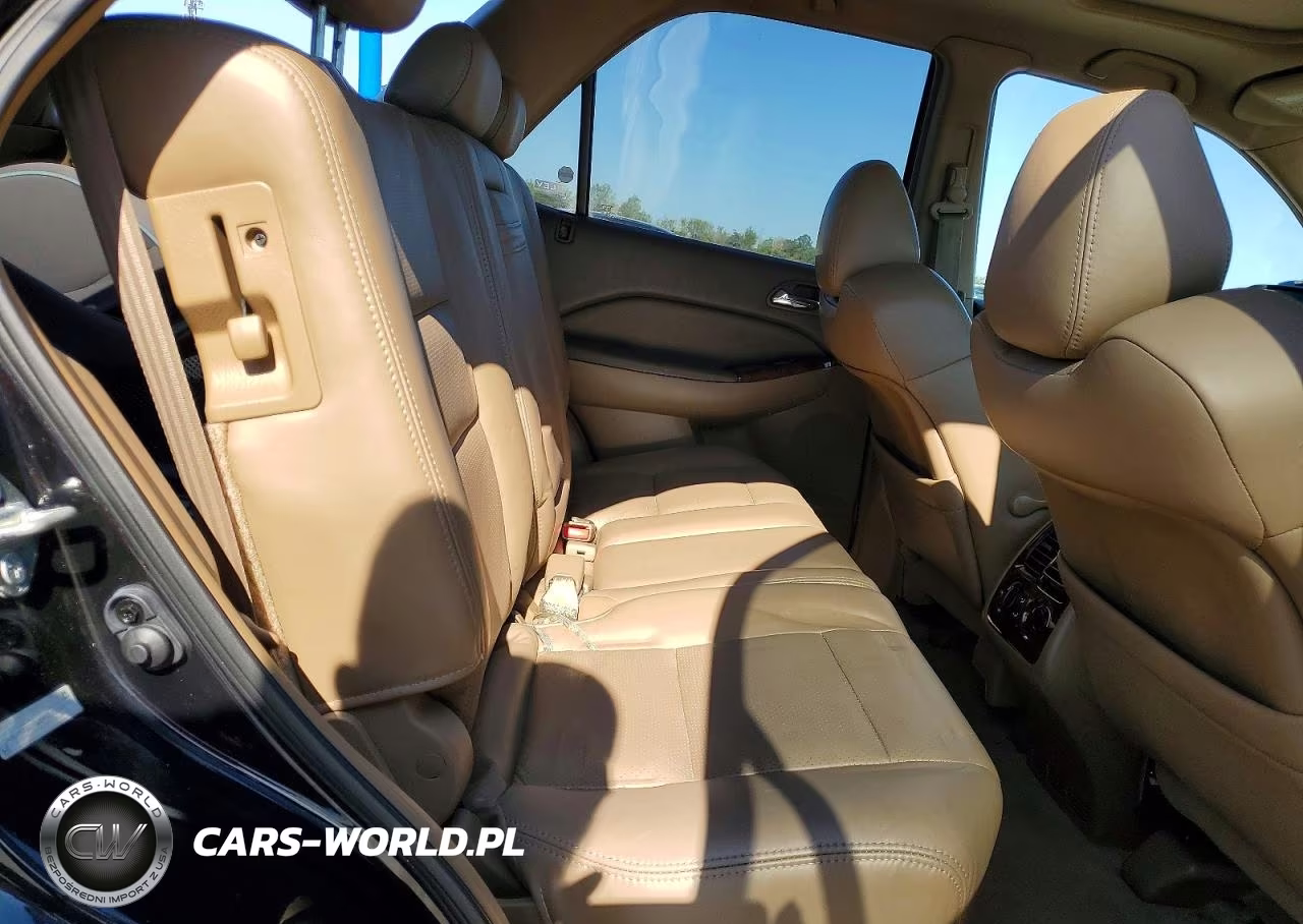 2002 Acura Mdx VIN:2HNYD18282H523200 - 11