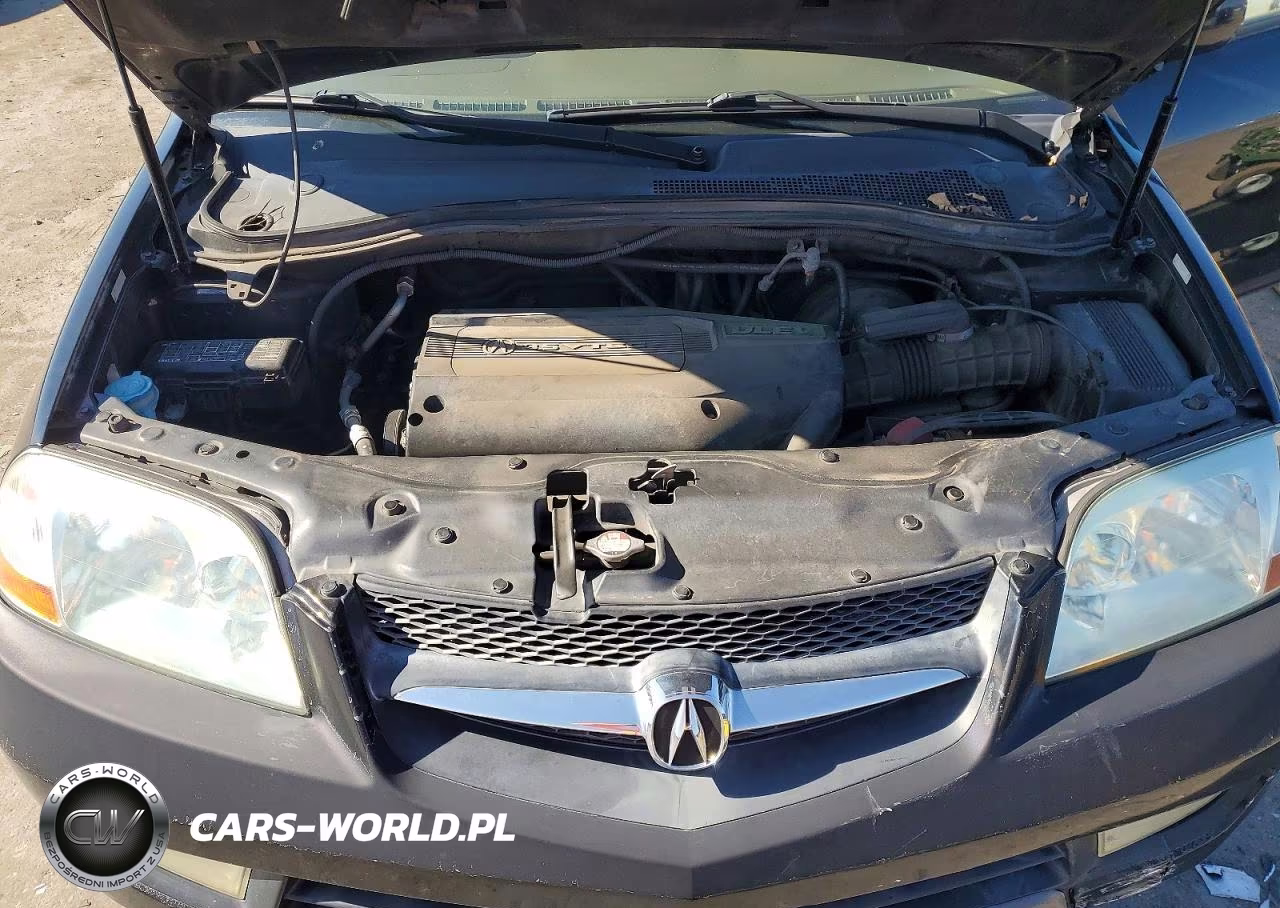 2002 Acura Mdx VIN:2HNYD18282H523200 - 12