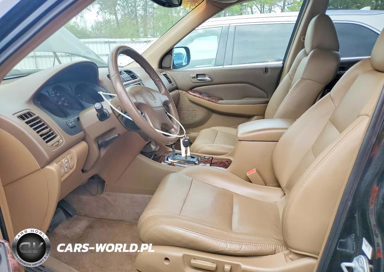 2002 Acura Mdx VIN:2HNYD18282H523200 - 7