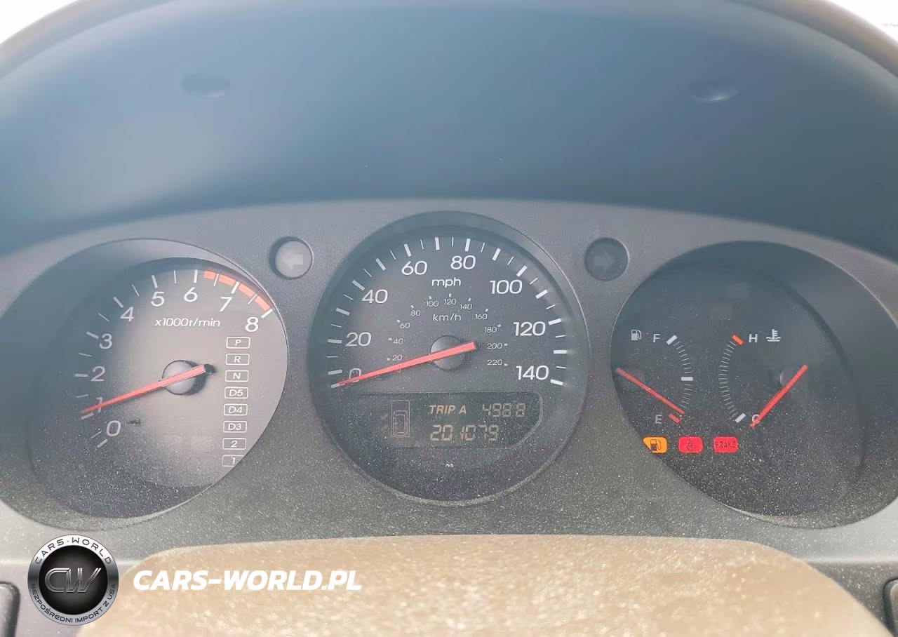 2002 Acura Mdx VIN:2HNYD18282H523200 - 9
