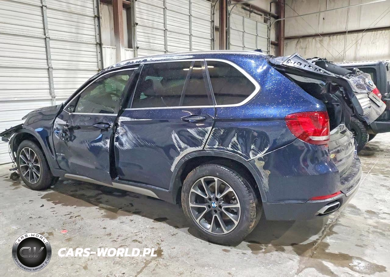 2018 BMW X5 xDrive35I VIN:5UXKR0C54J0X86374 - 2