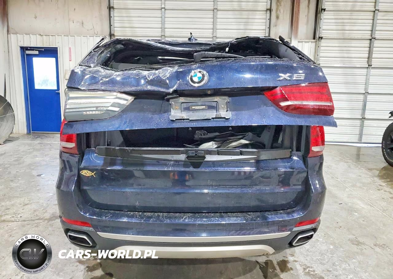 2018 BMW X5 xDrive35I VIN:5UXKR0C54J0X86374 - 6