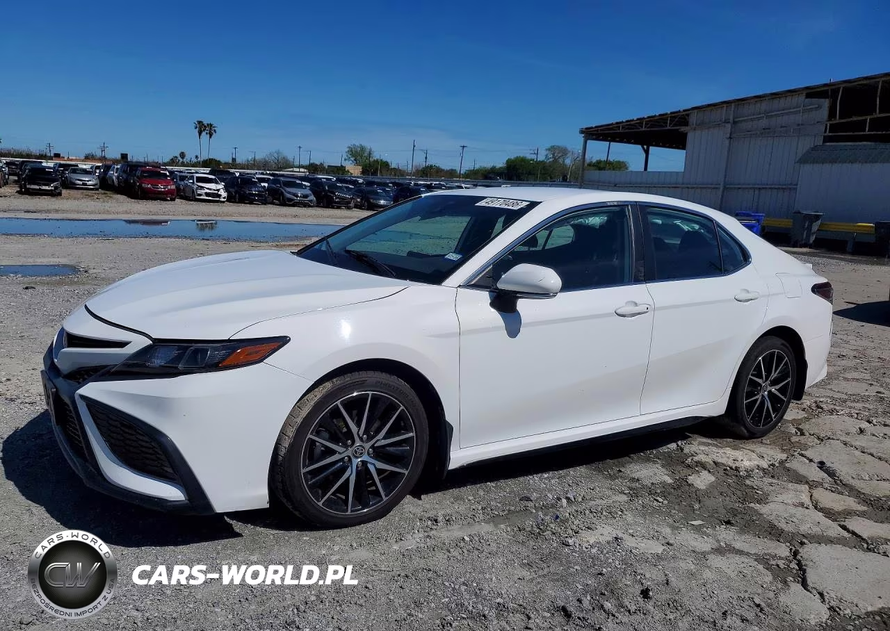 2023 Toyota Camry Se – zdjęcie 1 z 12