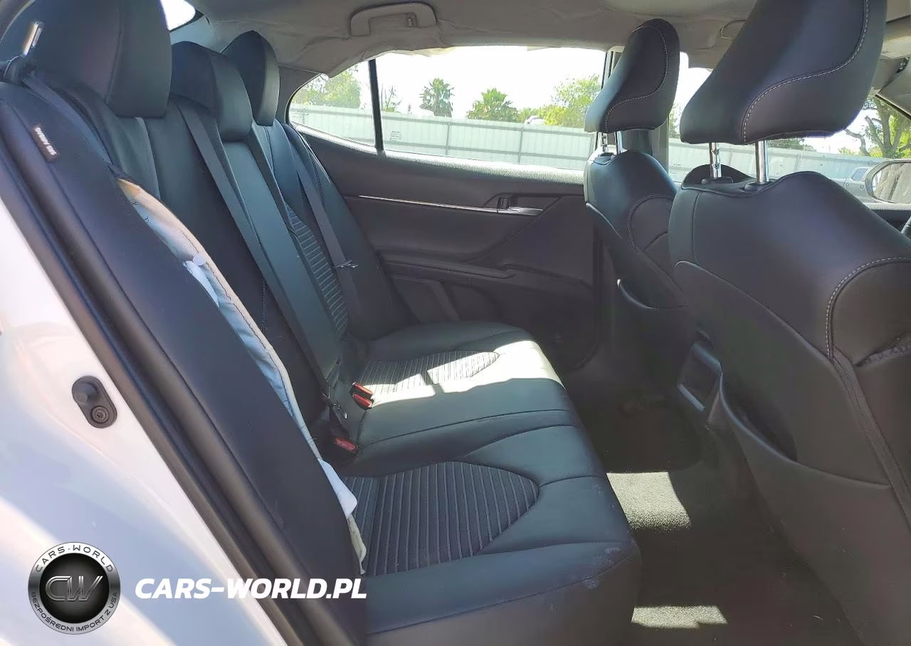 2023 Toyota Camry Se VIN:4T1G11AKXPU765569 - 10