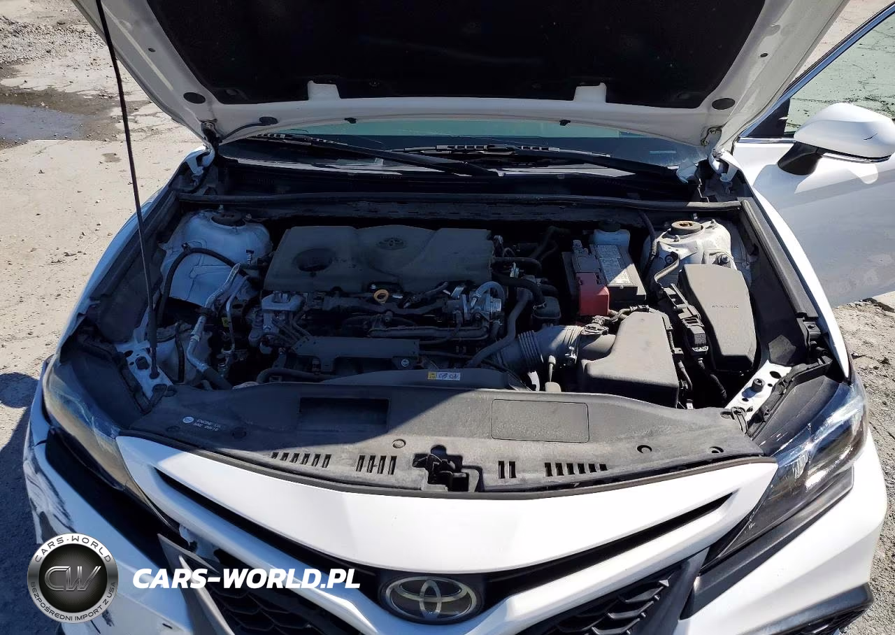 2023 Toyota Camry Se VIN:4T1G11AKXPU765569 - 11