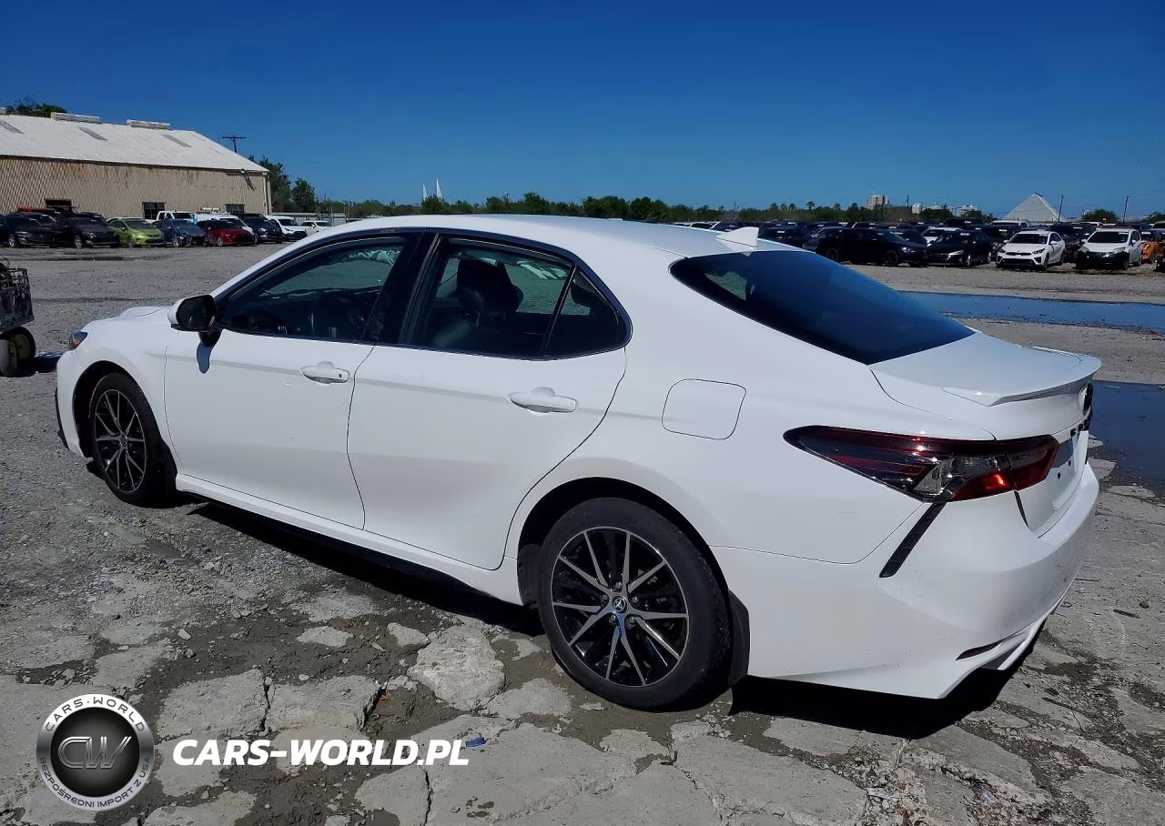 2023 Toyota Camry Se VIN:4T1G11AKXPU765569 - 2