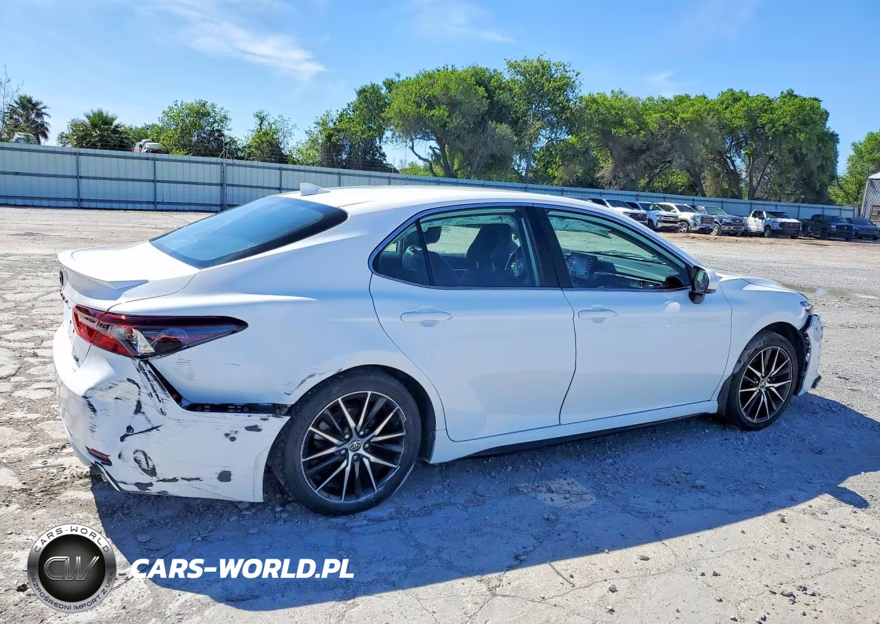 2023 Toyota Camry Se VIN:4T1G11AKXPU765569 - 3