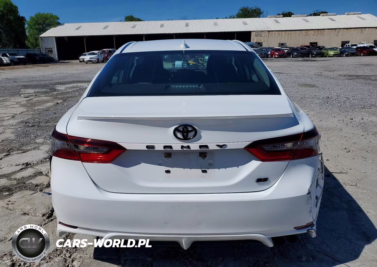 2023 Toyota Camry Se VIN:4T1G11AKXPU765569 - 6