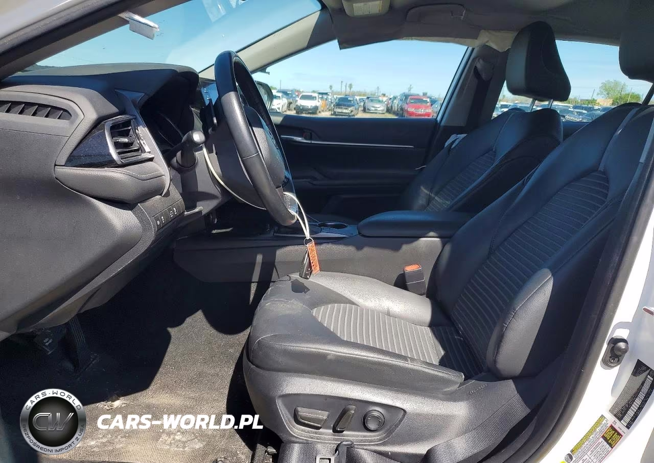 2023 Toyota Camry Se VIN:4T1G11AKXPU765569 - 7