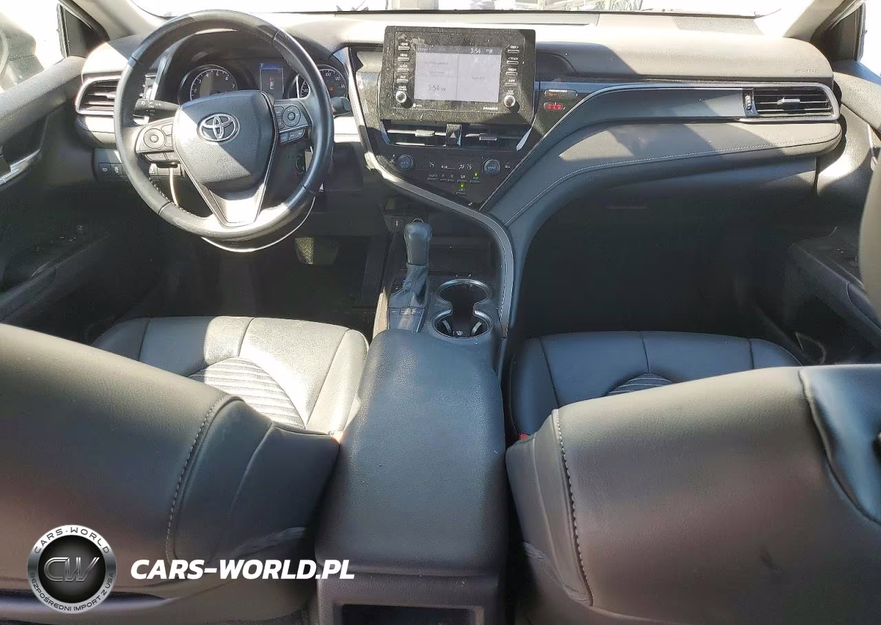 2023 Toyota Camry Se VIN:4T1G11AKXPU765569 - 8