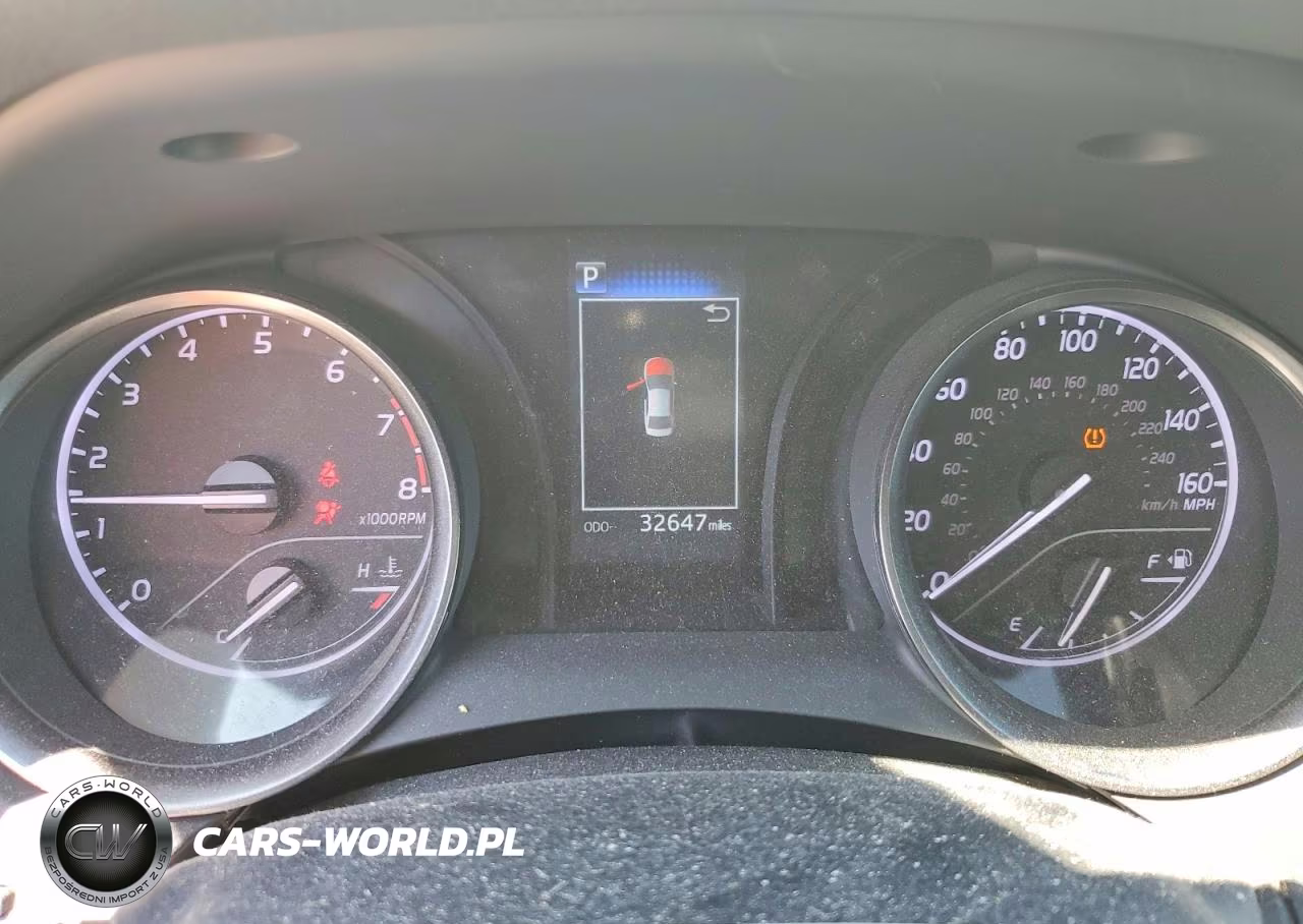 2023 Toyota Camry Se VIN:4T1G11AKXPU765569 - 9
