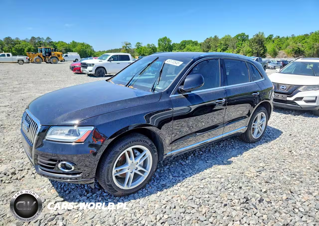 2016 Audi Q5