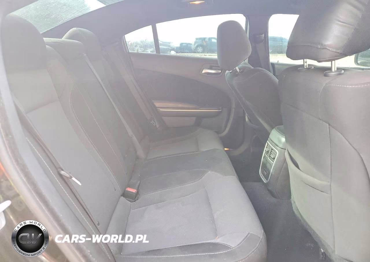 2020 Dodge Charger Sxt VIN:2C3CDXBGXLH160668 - 10