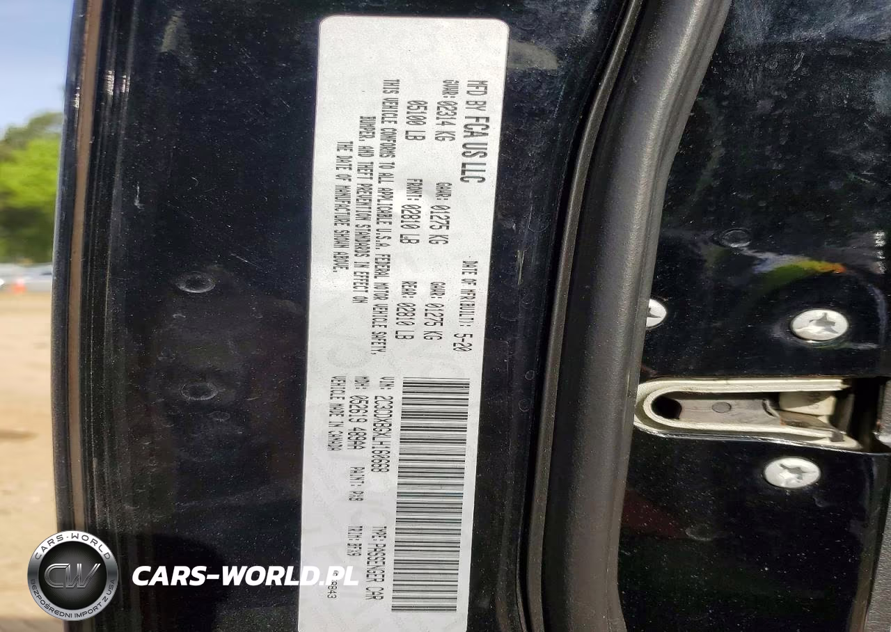 2020 Dodge Charger Sxt VIN:2C3CDXBGXLH160668 - 12