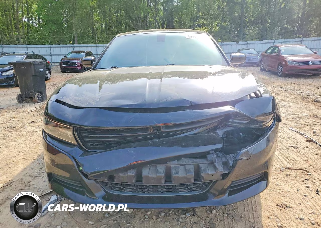 2020 Dodge Charger Sxt VIN:2C3CDXBGXLH160668 - 5