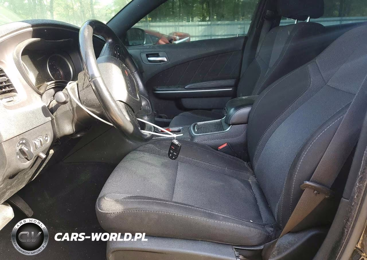 2020 Dodge Charger Sxt VIN:2C3CDXBGXLH160668 - 7