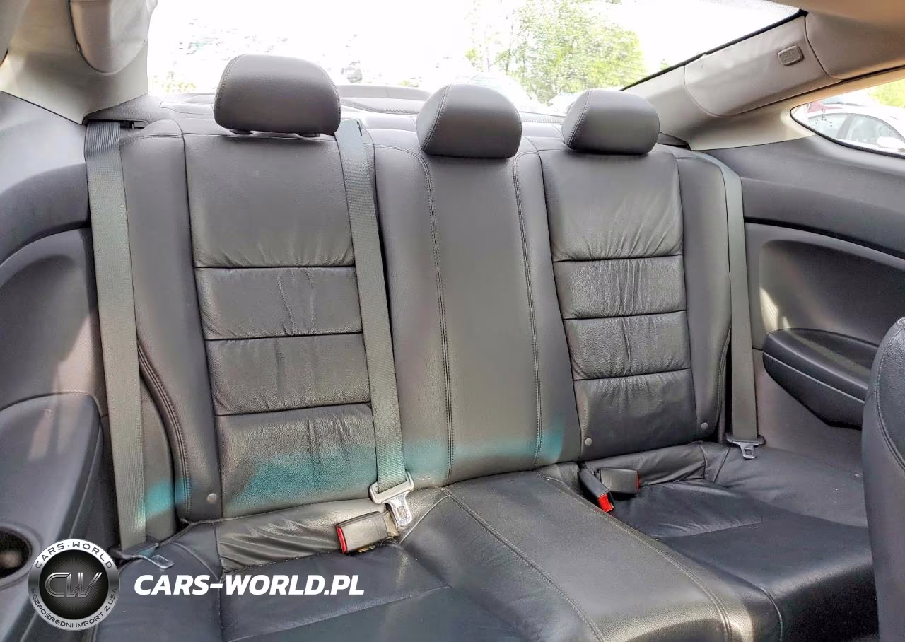 2012 Honda Accord Exl VIN:1HGCS2B80CA005477 - 10
