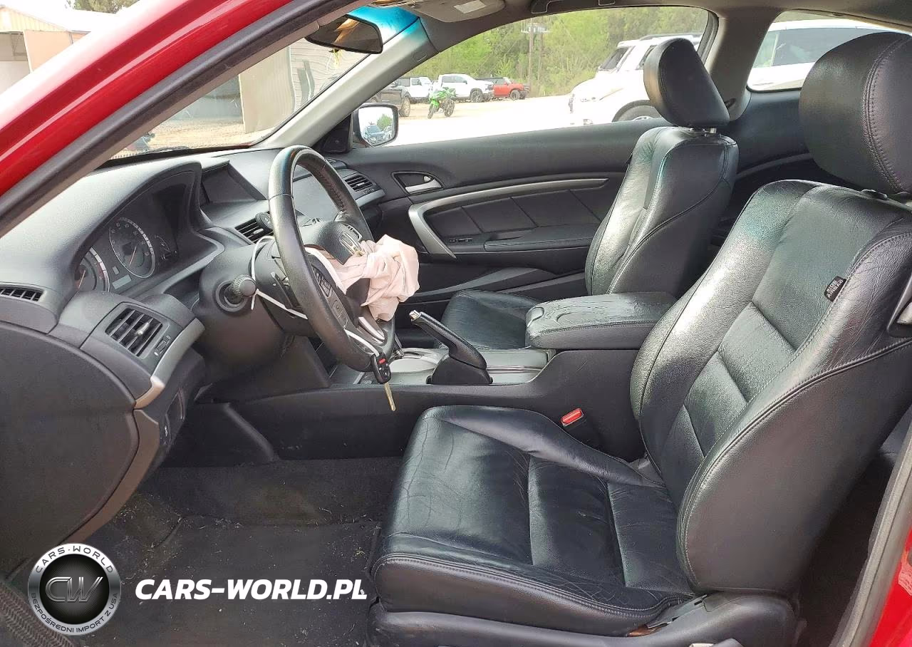 2012 Honda Accord Exl VIN:1HGCS2B80CA005477 - 7