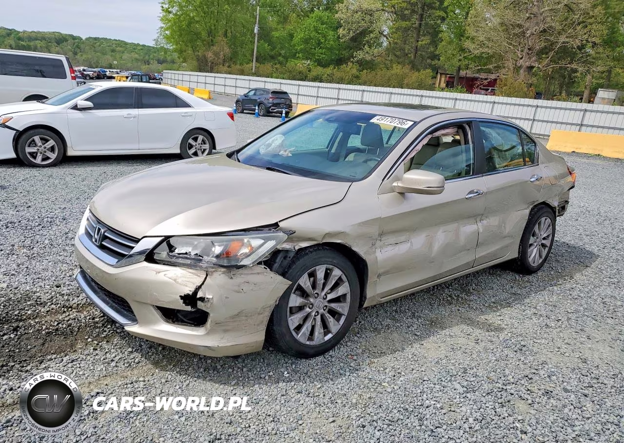 2013 Honda Accord Exl