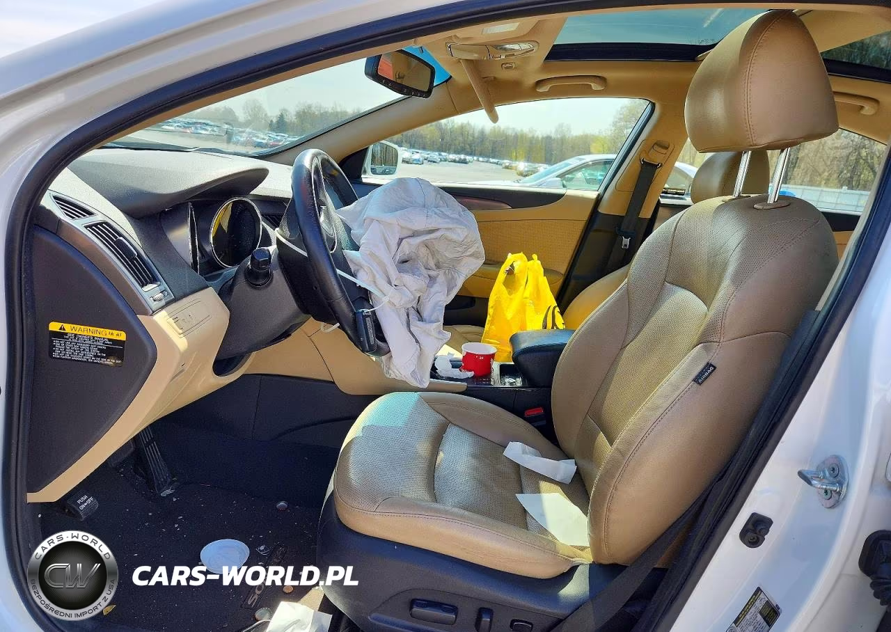 2015 Hyundai Sonata Hybrid Limited VIN:KMHEC4A41FA136562 - 7