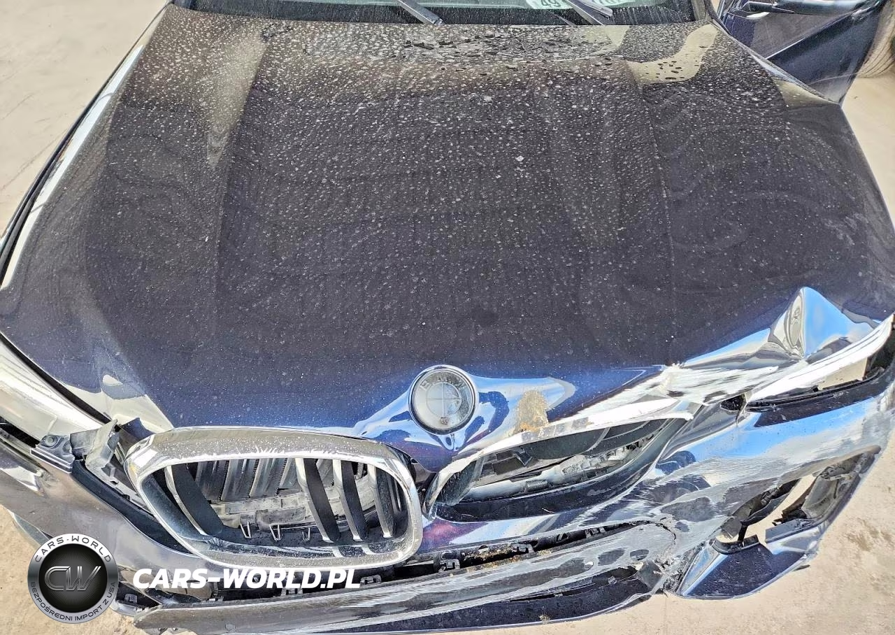 2020 BMW X3 Sdrive30I VIN:5UXTY3C03LLU72178 - 12