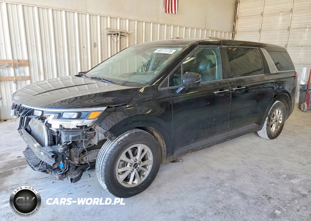 2022 Kia Carnival Lx