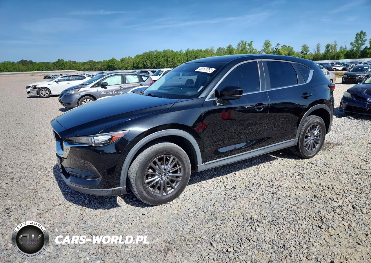 2019 Mazda Cx-5 Sport